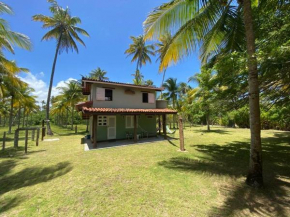 Casa de Praia Bainema - pé na areia - Moreré